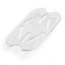 Carlisle Polycarbonate Clear Grate Drain Only.