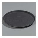 Black Griplite Round Tray 16 inch