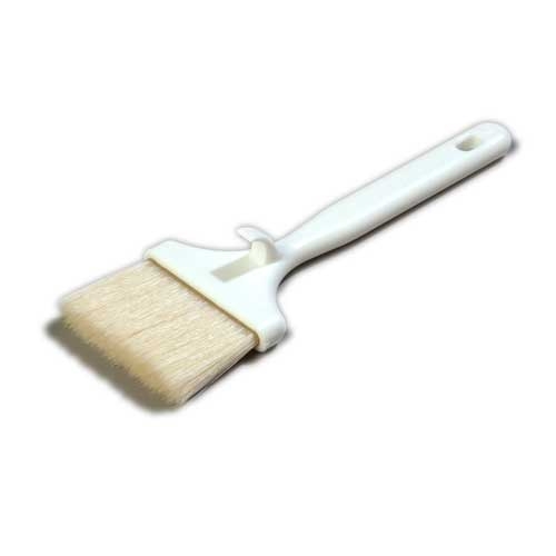 Carlisle Sparta Meteor Pastry-Basting Brush - 3 inch Wide, with Boar Bristles.