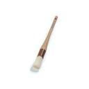 Carlisle Chef Series 1 inch Round Basting Brush with Boar Bristle.