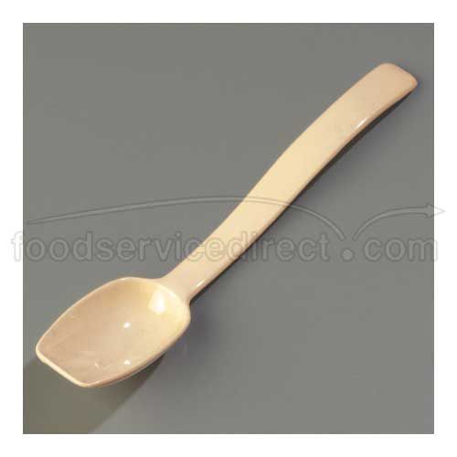 Carlisle Beige 1/2 Ounce Salad-buffet Spoon 8 Inch