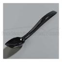 Black 3/4 Ounce Salad-Buffet Spoon 10 inch