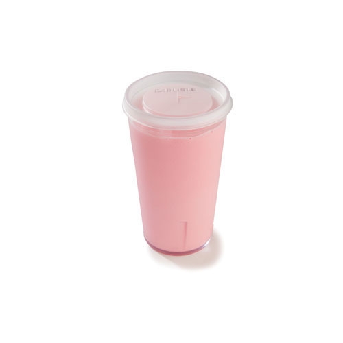 Carlisle Disposable Lid Only - Fits 9 1/2 Ounce Stackable Tumbler 5506 -- 1000 per case.