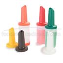 Assorted PourPlus Store N Pour Polyethylene Quart Complete Container -- 12 per case