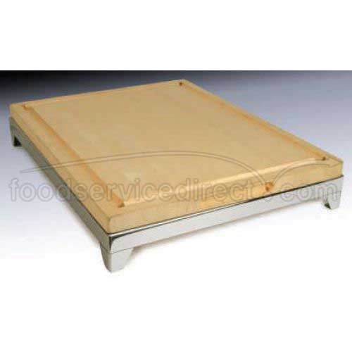 Eastern Tabletop Butcher Block Carving Board.