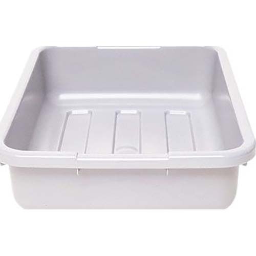 Cambro Poly White Cambox 15 x 21 inch Cover Only, 20 1/2 x 16 inch -- 12 per case.