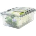Cambro Clear Colander Kit Only.