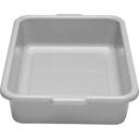 Cambro Poly Cambox Dark Brown 21 x 15 inch Bus Box, 20 1/4 x 15 1/4 x 4 15/16 inch -- 12 per case.