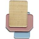 Cambro Rectangular Metric Camtray, Black, 11 13/16 x 18 1/8 inch -- 12 per case.