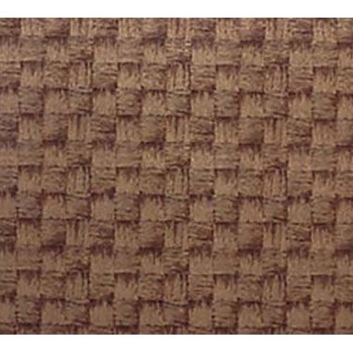 Cambro Camtrays Dark Basketweave Fiberglass Rectangular Low Profile Rim Tray, 4 1/4 X 6 Inch -- 12 Per Case
