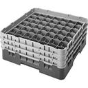 Cambro Camrack Polypropylene Blue Full Size 49 Compartment Glass Rack, 6 7/8 inch -- 3 per case.