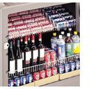 Cambro Wire Shelf for Medium Portable Beverage Bar CamBar.