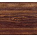 Cambro Burma Teak Rectangular Low Profile Rim Camtray, 8 x 9 7/8 inch -- 12 per case.