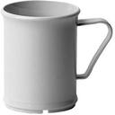 Cambro Camwear Polycarbonate White Mug, 9.6 Ounce -- 48 per case.