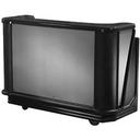 Cambro Chicago Designer Style Economy Medium Portable Beverage Bar CamBar, 67 1/2 x 28 1/2 x 47 1/2 inch.