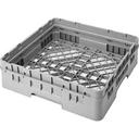 Cambro Camrack Polypropylene Brown Full Size with 1 Extender Base Rack, 19 3/4 x 9 7/8 x 5 5/8 inch -- 5 per case.