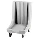 Cambro Camdolly for 1826MTC Tray and Sheet Pan Camcarrier, Black, 27 1/2 x 34 7/8 x 36 3/4 inch.