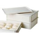 Cambro White Polypropylene Cover Only, 18 x 26 inch -- 6 per case.