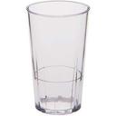 Cambro Lido SAN Clear Tumbler, 12 Ounce -- 36 per case.