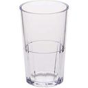 Cambro Lido SAN Clear Tumbler, 5 Ounce -- 36 per case.