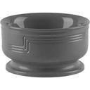 Cambro The Shoreline Collection Wheat Large Bowl, 2 3/8 inch Height -- 48 per case.