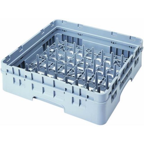 Cambro Camrack Soft Gray Versatile 5 X 9 Peg Rack With One Extender, 5 5/8 Inch -- 5 Per Case