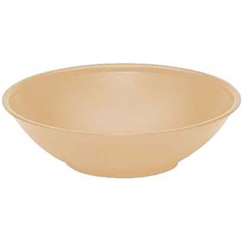 Cambro Birch 5 inch Round Budget Salad Bowl, 10.9 Ounce -- 72 per case.