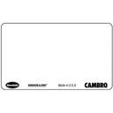 Cambro StoreSafe 2 1/2 x 1 inch Food Rotation Label - Laser Sheet Labels, 30 labels per sheet -- 100 sheets per case.