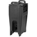 Cambro Kentucky Green Ultra Camtainer, 5 1/4 Gallon Capacity.