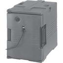 Cambro 110 Voltage Slate Blue Replacement Door for Heated Pan Carriers, 18 1/8 x 21 x 3 1/2 inch.