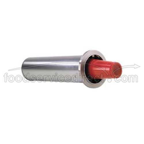 Dispense-rite Adj-3 Stainless In-counter Cup Dispenser, 7 3/8 X 22 9/16 Inch