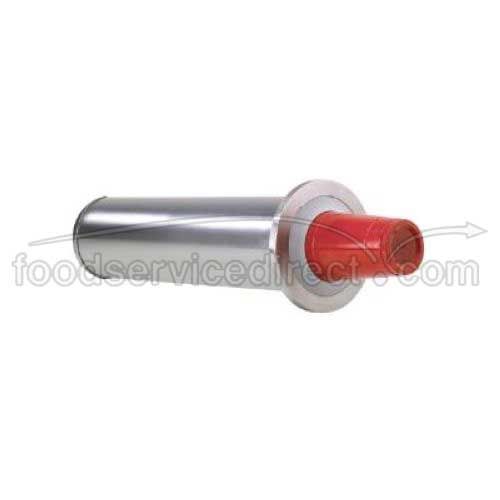 Dispense-rite Bfl-3 Stainless In-counter Cup Dispenser, 7 3/8 X 22 9 /16 Inch