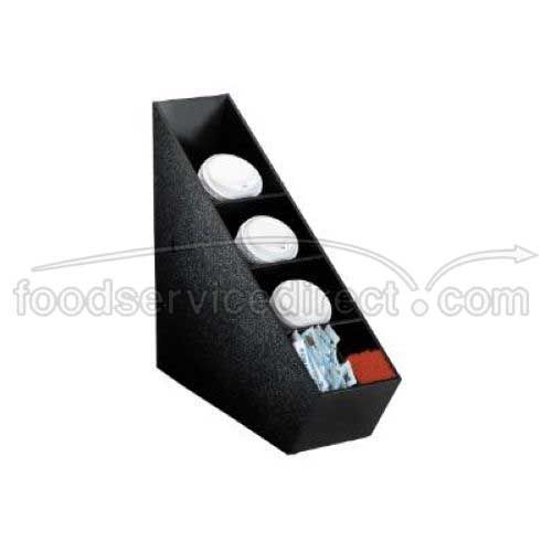 Dispense-rite Pl-ct 5 Section Lid Dispenser, 17 1/2 X 5 1/2 X 19 Inch
