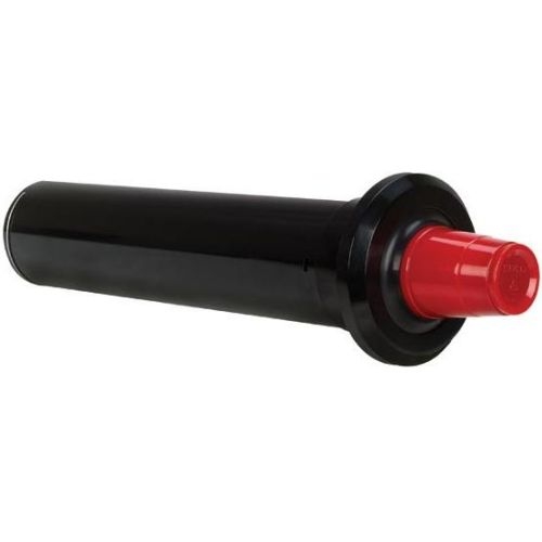 Dispense Rite SLR-2 Series Black ABS Plastic One Size Fits All In Counter Cup Dispenser - 2 Spring F and P, 22 inch Length -- 2 per case.