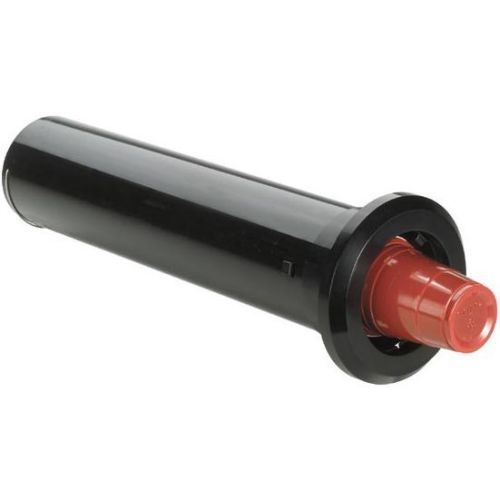 Dispense-rite Stl-2 Series Black Abs Plastic One Size Fits All In Counter Cup Dispenser, 2 Spring F And P, 28 Inch Length -- 2 Per Case