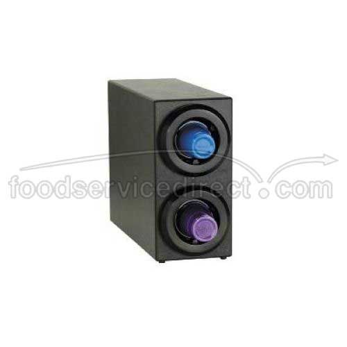 Dispense-rite Stl-s Countertop Cup Dispensing Cabinet, 16 X 8 X 23 Inch