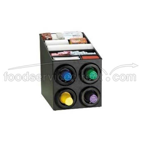 Dispense Rite STL-SL Combination Cup Dispensing Cabinet, 22 1/4 x 16 1/2 x 24 inch.