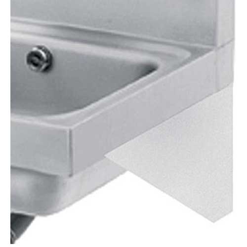 Side Mounting Bracket For Hand Sink.