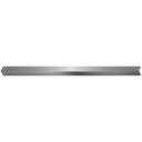 Stainless Steel Wall Corner Guard Size: 2 x 2 x 60 inch.