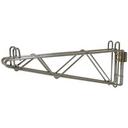 18 inch Double Wall Shelf Mounting Bracket.