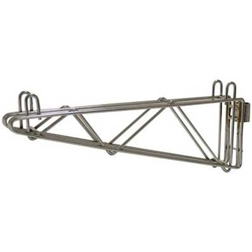 14 inch Double Wall Shelf Mounting Bracket.
