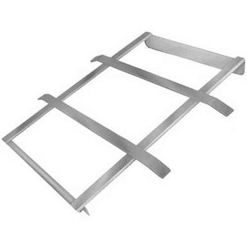 Pre-Rinse Slide Bar 20x20 inch - Dishtable Accessory.