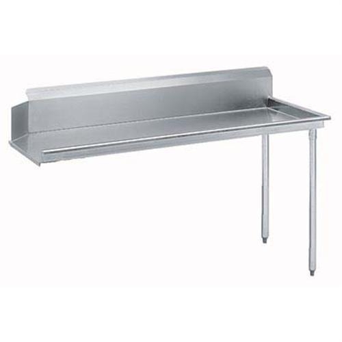Spec-Line S30 Series Stainless Steel Clean Straight 10 Feet Dishtable Left.