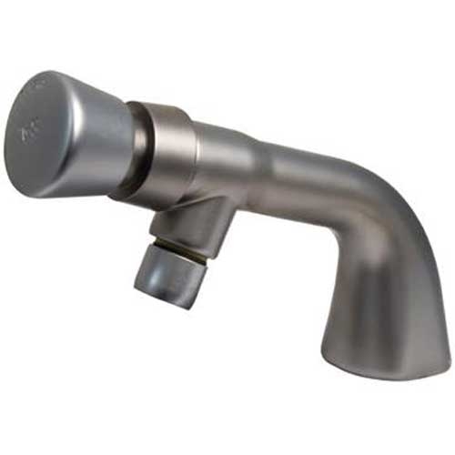 Metered Faucet For Drop-In sink.