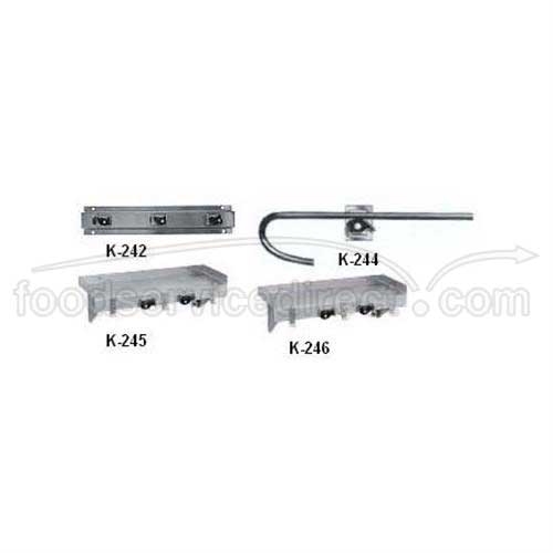 Service & Mop Sink Accessories - Mop Hanger.