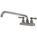 Smart Series - Deck Mount Faucet with 12 inch Swing Spout.