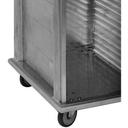 Full Perimeter Bumpers For Enclosed Pan Cabinet (Epc-40).