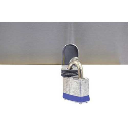 Pad Lock Hasp For Table.