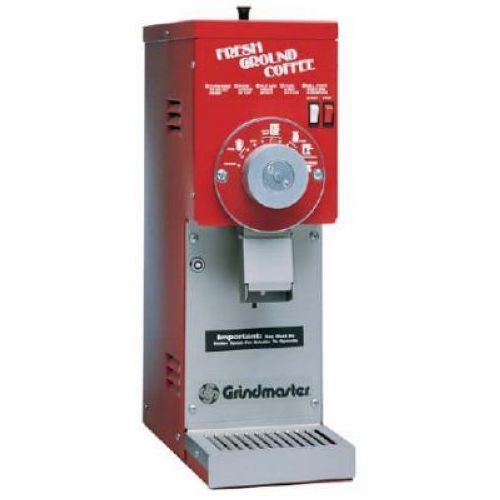 Grindmaster Retail Coffee Grinder, Cube Dimension, 26.75 X 18.5 X 12.5 Inch