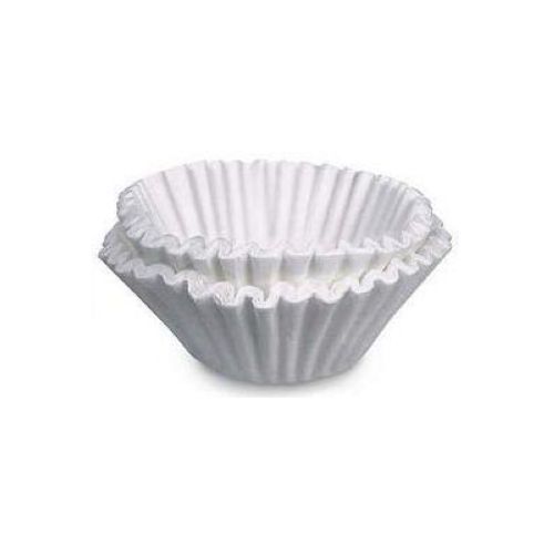 Bunn Filter Paper For 1.5 Gallon Brewers, 12.75 X 5.25 Inch -- 1,000 Per Case
